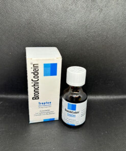 Buy Flasche BronchiCodein Tropfen