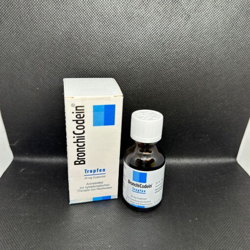 Buy Flasche BronchiCodein Tropfen