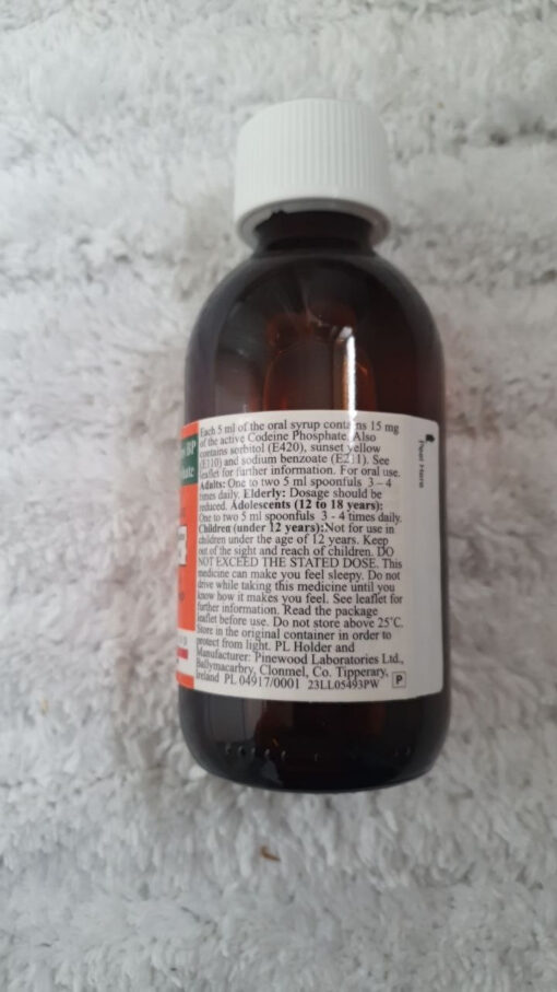 Buy Codeine linctus Online