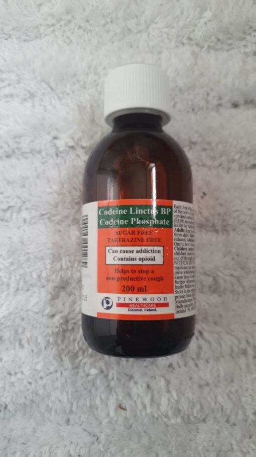 Buy Codeine linctus Online