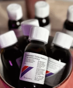 Buy Makatussin Codein Syrup