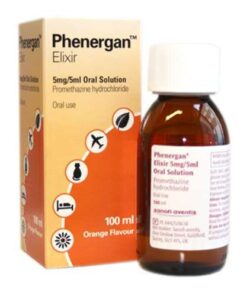 Buy Phenergan Elixir Syrup