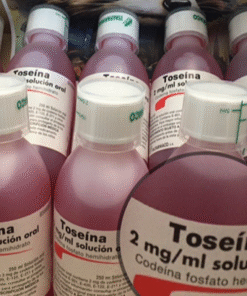 Buy Toseina Cough Syrup