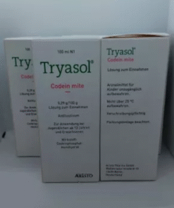 Buy Tryasol Codein mite