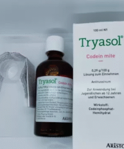 Buy Tryasol Codein mite