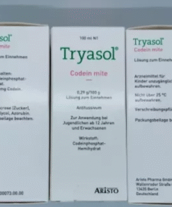 Buy Tryasol Codein mite